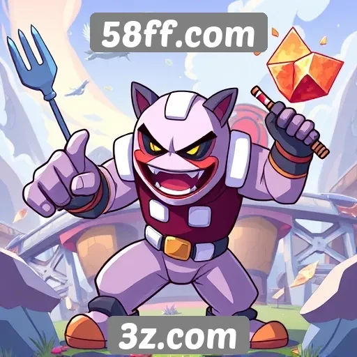 Explore os jogos mais populares de 58ff.com