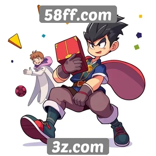 58ff.com apresenta novos recursos para jogadores