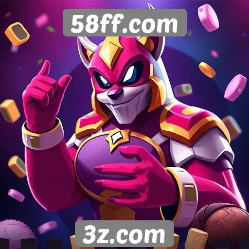 58ff.com se destaca entre plataformas de jogos online