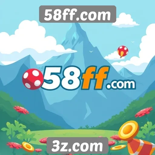 Novidades na plataforma 58ff.com