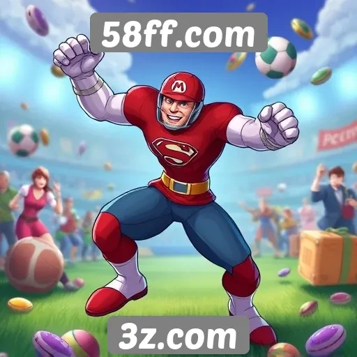 Promoções e ofertas disponíveis no 58ff.com