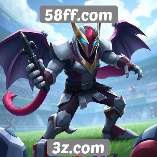 58ff.com oferece ampla variedade de jogos online